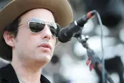 Jakob Dylan & The Gold Mountain Rebels perform Rothbury Music Fest- Old Photo 11