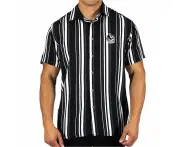 Collingwood Magpies AFL Footy Mens Sorrento Party Shirt
