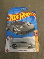 Hot Wheels ‘94 Bugatti Eb110 SS 1:64 Diecast Vehicle