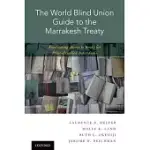 THE WORLD BLIND UNION GUIDE TO THE MARRAKESH TREATY: FACILITATING ACCESS TO BOOKS FOR PRINT-DISABLED INDIVIDUALS