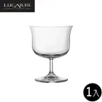 【LUCARIS】無鉛水晶調酒杯 270ML 1入 RIMS系列(調酒杯 水晶玻璃杯)