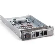 2.5" to 3.5" HYBRID SAS SATA SSD Tray Caddy Adapter For Dell R415 R510 R515 R410