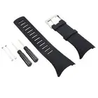 For Strap Suunto Ambit 1/2/3 Watch Band Replacement Rubber Bracelet Wrist Strap