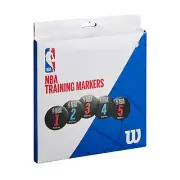 Wilson NBA DRV Training Markers
