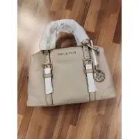 在飛比找蝦皮購物優惠-【興閣精品】MICHAEL KORS MK Ginger 奶