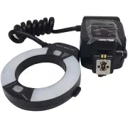 Meike TTL Macro Ring Flash Speedlight - Nikon