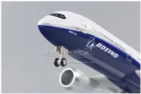 在飛比找Yahoo!奇摩拍賣優惠-飛機模型Boeing波音B787原型感應亮燈塑料N789EX