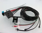 Escort Direct-Wired Smart Cord-Mute Button-Selectable R or B Warning Alert(EP01)