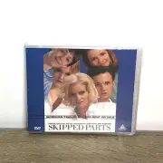 Skipped Parts DVD Movie Film Subtitled Widescreen Drew Barrymore Comedy 2000 New