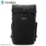 EGE 一番購】TENBA（雙肩後背）【FULTON V2 14L BACKPACK】富而騰V2系列休閒攝影包【公司貨】