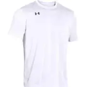 Under Armour Golazo Jersey White 1259613 100 Mens XL NWT