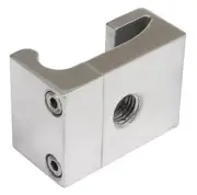 Empi Aluminum Mirror Mount for Dune Buggy Windshield Frames - Each - 18-1104