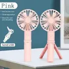 1* Handheld Portable Fan Portable USB Rechargeable Fan V0O5