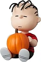 Peanuts Mini Figurine Medicom UDF série 16 Halloween Linus 8 cm