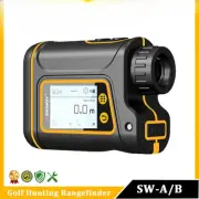 Rangefinder Golf Distance Meter Laser Range Finder 1000M 1500M Telemeters Camera