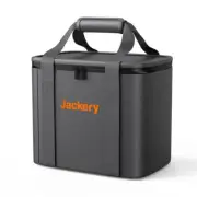 Jackery Carrying Case Bag (L Size) for Explorer 1500/2000 Pro - Black (Bag Only)