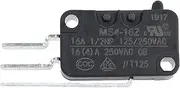 LUTH Premium Profi Parts Micro switch for water level regulator float in Bosch dishwasher 00165256 165256