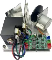 RGB 2W Starlight Full Color Laser Lights Stage Laser Module +Control Board