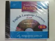 HOUGHTON MIFFLIN READING ENGLISH LANGUAGE LEARNERS CD-ROM 1-42878-LV K-6 SEALED