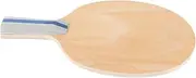 Table Tennis Training Racket Comfortable Grip Wooden Bat for Collectors