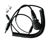 IMSA HELMET KIT M202 Amplified Noise Canceling Microphone