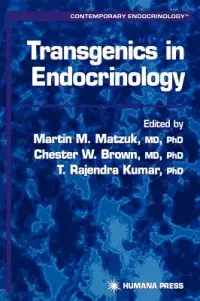 在飛比找博客來優惠-Transgenics in Endocrinology