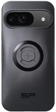 SP Connect SPC+ Google Pixel 9 / 9 Pro Smartphone Case, black One Size