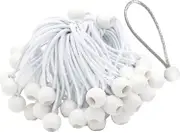50 Pack Long Buckle Bungee Cords For Marquees, Tents, Banners And Tarps KvA[HhhhS]