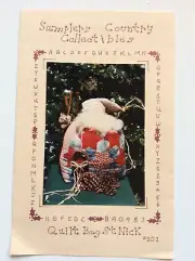 "Quilt Bag St Nick"