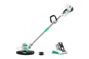 LITHELI 40V Cordless Whipper Snipper String Grass Timmer Kit