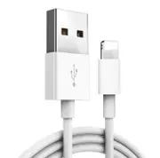 Lightning to USB Charging Cable Cord For Apple iPhone & iPads 1M 2M 3M