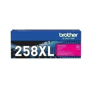 Brother TN-258XL Magenta Toner Cartridge