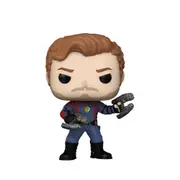 Funko Guardians Of The Galaxy 3 Star-Lord Glow Pop! Vinyl Figure