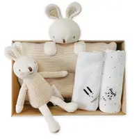 在飛比找蝦皮購物優惠-【海嗨一】韓國 mink ELEPANK母嬰品牌 兔子無瑩光