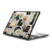 MacBook Pro 13-inch (M1 / M2 / Intel) Impact Case Patchwork Nature by Georgina Leung