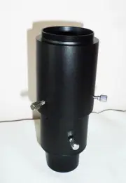 HIGH QUALITY 1.25" VARIABLE UNIVERSAL CAMERA ADAPTOR for TELESCOPES, HOT SALE
