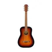 Fender Limited Edition FA-15 3/4 Size Steel String Acoustic Guitar w/ Gig Bag,