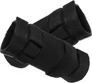 MOBUTOFU Compact Leg Weights Leggings Sandbags Set for Ankle Weight Training Walking