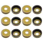 A-Arm Dust Cover Pivot Seal Caps for Yamaha Blaster 200 YFS200 1988 1989 - 2006