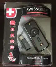 SWISSGEAR Wireless Mobile Presenter(NEW)