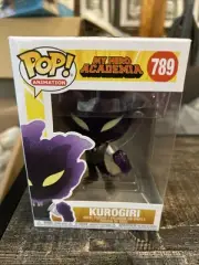 Funko Pop! Vinyl: My Hero Academia - Kurogiri #789