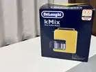 DeLonghi kMix Drip coffee maker CMB6-YG Yellow Ground Coffee Aluminum Unused