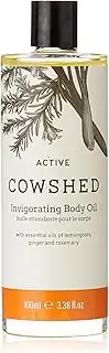 Cowshed Active Invigorating Bath and Body Oil, 100 ml