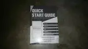 07/2020 - 10/2023 Isuzu RG D-MAX Dmax - Quick start guide for audio & navigation