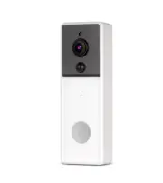 Laser 1080P Wireless Doorbell Intercom Camera Video Wifi Smart Door Bell Ring