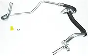 Sunsong 3403923 Power Steering Return Line Hose Assembly