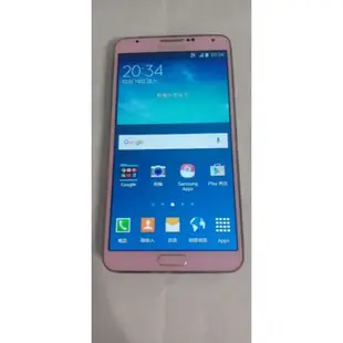 Samsung note3 N900U 2G/16G粉色