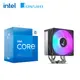 [欣亞] 【欣冷優惠】Intel【六核】Core i5-12400+Jonsbo 喬思伯 CR-1000 EVO 黑