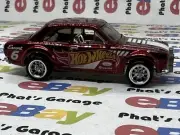 Hot Wheels Prototype FEP Factory Test Run Collectors '70 Ford Escort