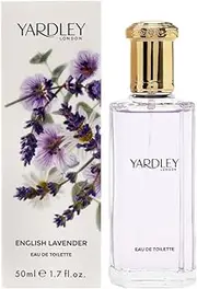 Yardley London English Lavender Eau de Toilette, 50ml